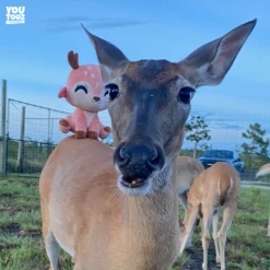 Oh Deer Plush (9in) -Hot Sale Youtooz Store ohdeer plush photoedit square nh 11 a6sv