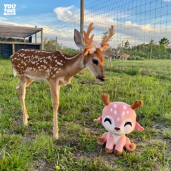 Oh Deer Plush (9in) -Hot Sale Youtooz Store ohdeer plush photoedit square nh 12 usft