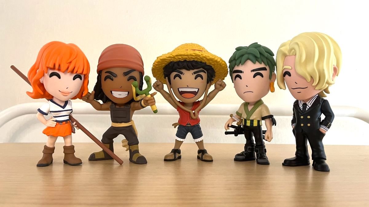 Hot Sale Youtooz Store -Hot Sale Youtooz Store one Piece Youtooz group shot no box wider 2