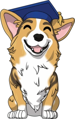 Pavlov The Corgi