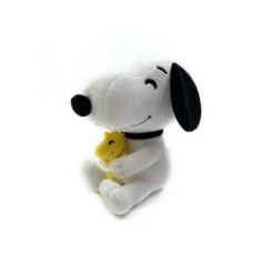 Snoopy And Woodstock Plush (9in) -Hot Sale Youtooz Store peanuts plush snoopywithwoodstock photo nologo square 04 kxfo