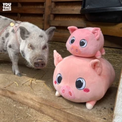 Piggy Pillow (1ft) 11 Piggy Pillow (1ft) -Hot Sale Youtooz Store pig stickie pillow photoedit square nh 04 pibb