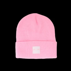 Youtooz Beanie (Pink) -Hot Sale Youtooz Store pinkbeanie websitephoto square 1 4rha