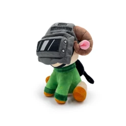 PUBG Rammie (9IN) -Hot Sale Youtooz Store pubg plush rammie photo nologo square nh 03 wpos