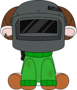 PUBG Rammie (9IN)