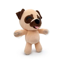 Pug Splatt Plush (9in) 10 Pug Splatt Plush (9in) -Hot Sale Youtooz Store pugsplatt plush photo nologo square nh 02 t9e0