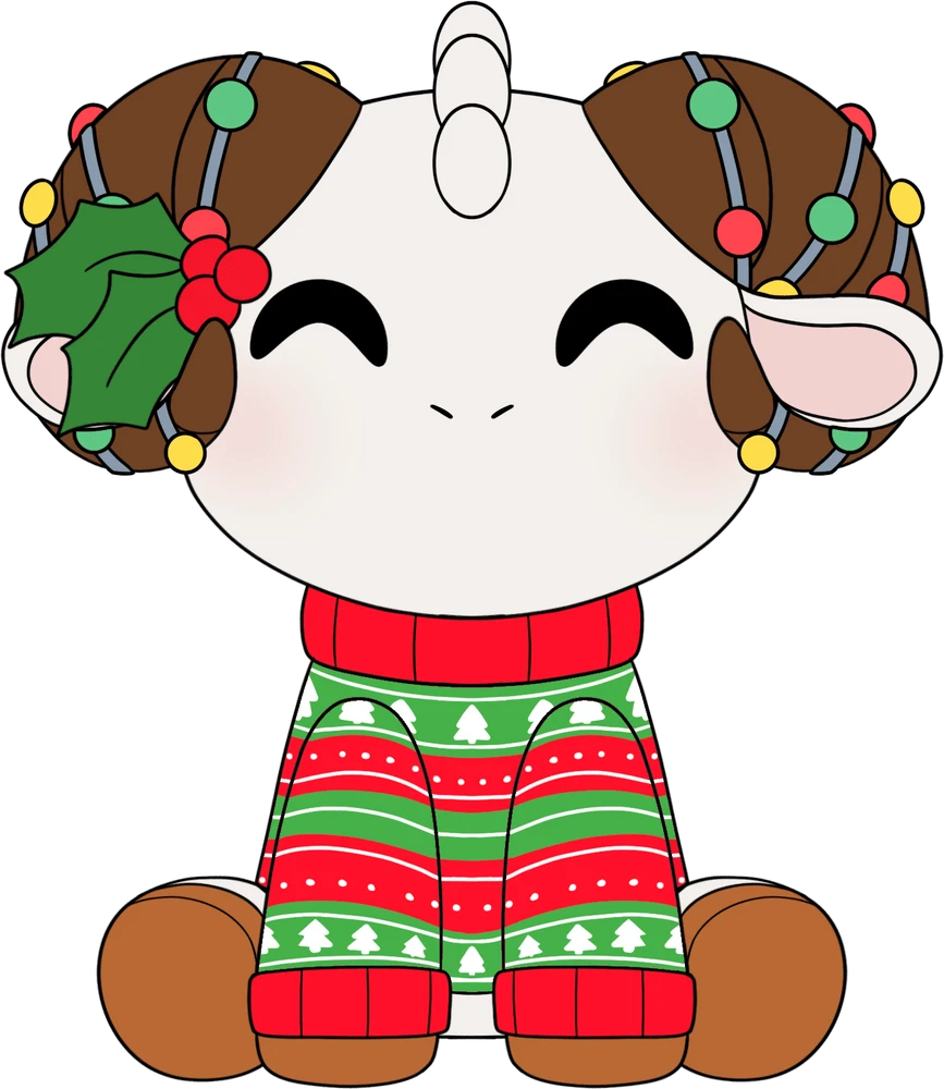 Rammie Christmas Lights (9in) 1 Rammie Christmas Lights (9in)