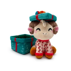 Rammie Christmas Morning (9in) -Hot Sale Youtooz Store rammie presentinbox plush photo nologo square nh 05 drl2