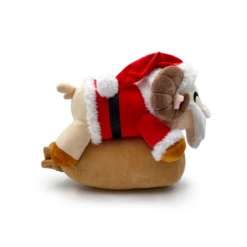 Rammie Santa & Bag (1ft) -Hot Sale Youtooz Store rammie santaoncoal plush photo nologo square nh 04 iru7