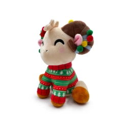 Rammie Christmas Lights (9in) 8 Rammie Christmas Lights (9in) -Hot Sale Youtooz Store rammie withlights plush photo nologo square nh 03 jafz