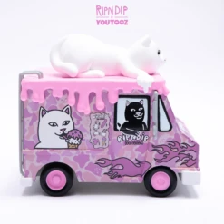 RIPNDIP TRUCK 1FT -Hot Sale Youtooz Store ripndip truck photo square nh 04 qv94