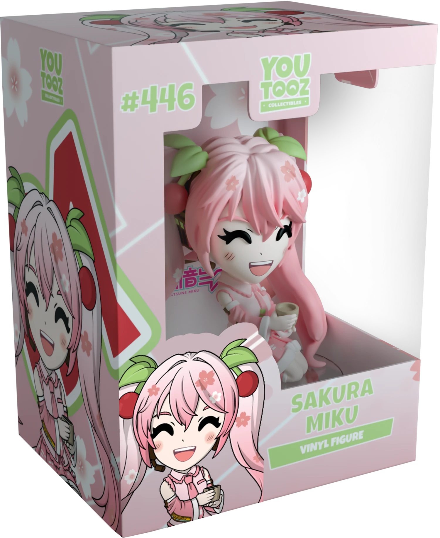 Sakura Miku 2 Sakura Miku - Image 2
