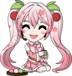 Sakura Miku
