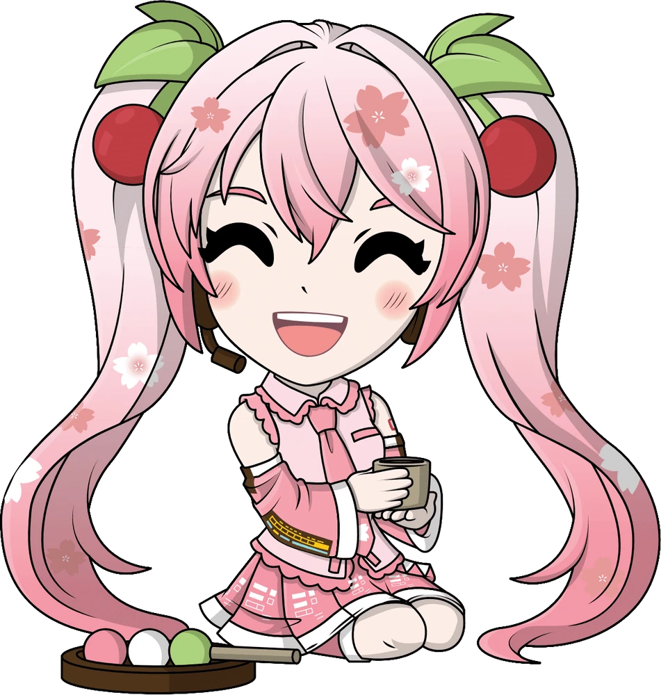 Sakura Miku 1 Sakura Miku