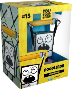 Best Seller -Hot Sale Youtooz Store sb doodlebob box final m8gc