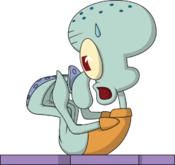 Future Squidward