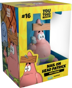 Best Seller -Hot Sale Youtooz Store sb nailonheadpatrick box final r63x