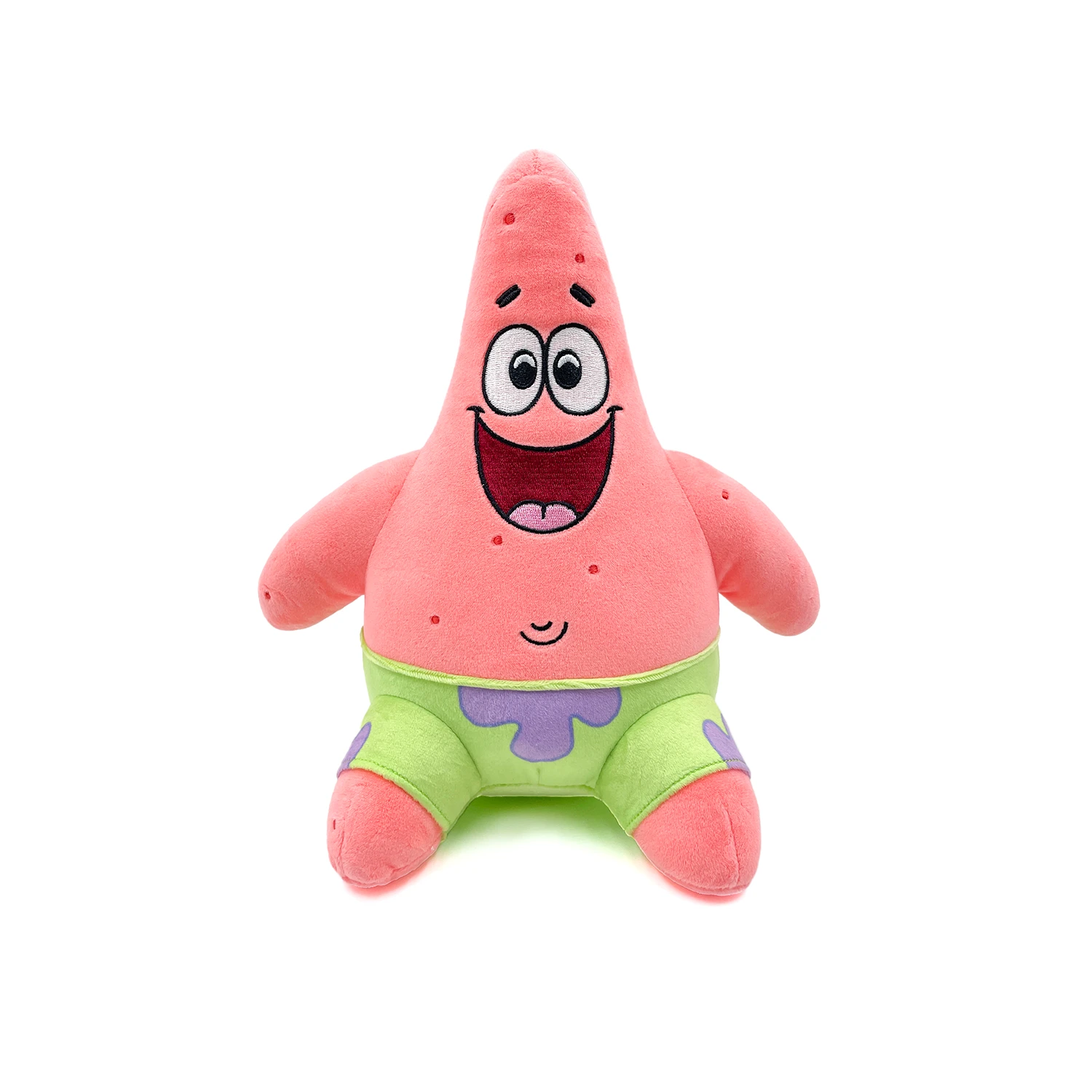 Patrick Sit Plush (9in) 2 Patrick Sit Plush (9in) - Image 2