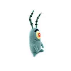 Plankton Sit Plush (9in) -Hot Sale Youtooz Store sb plush plankton photo nologo square nh 02 mikv
