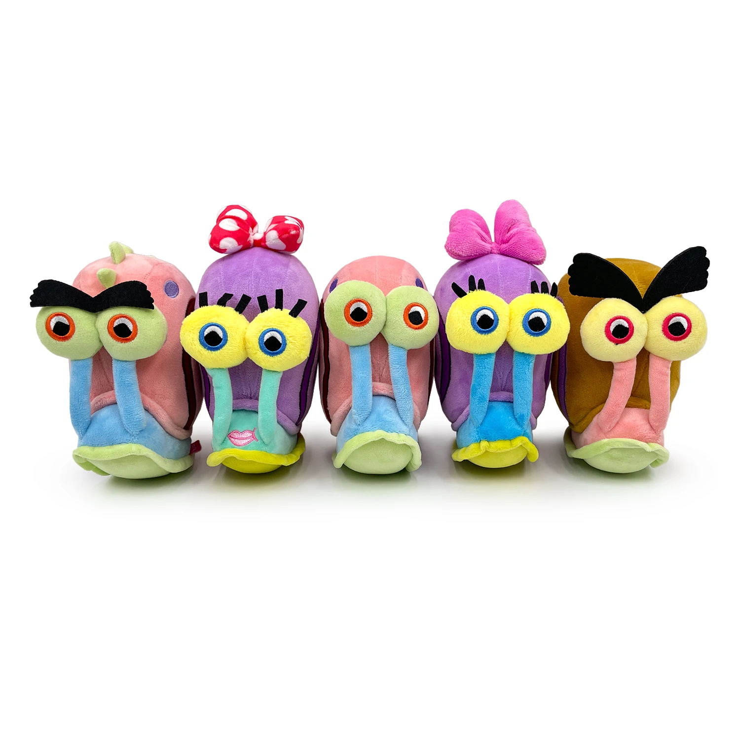 Prehistoric Gary Snail Stickie (6in) 6 Prehistoric Gary Snail Stickie (6in) - Image 6