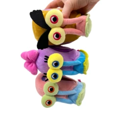 Prehistoric Gary Snail Stickie (6in) 10 Prehistoric Gary Snail Stickie (6in) -Hot Sale Youtooz Store sb stickies snails photo nologo square nh 02 8csp