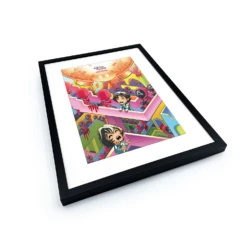 Squid Game Print -Hot Sale Youtooz Store sg print photo nologo square 02 zcul