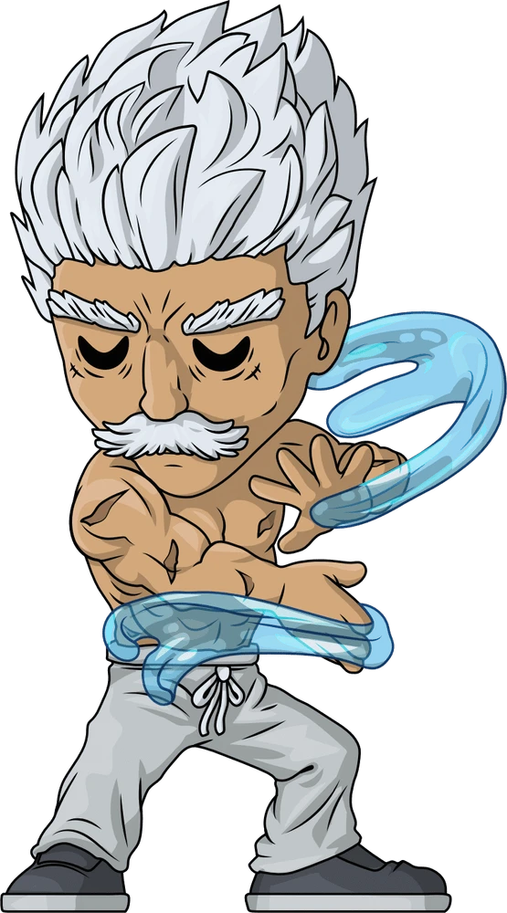 Silver Fang 1 Silver Fang