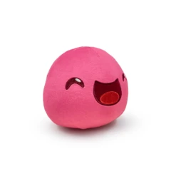 Pink Slime Stickie (6in) -Hot Sale Youtooz Store slimerancher plush websitephoto pink square nh 02 dwr9