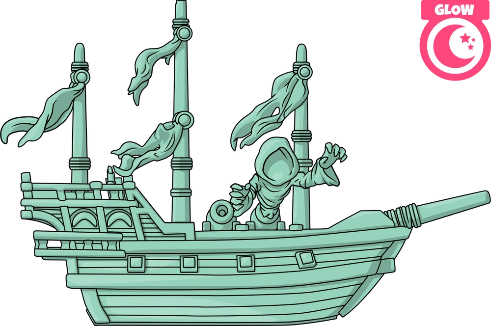 Ghost Ship 1 Ghost Ship