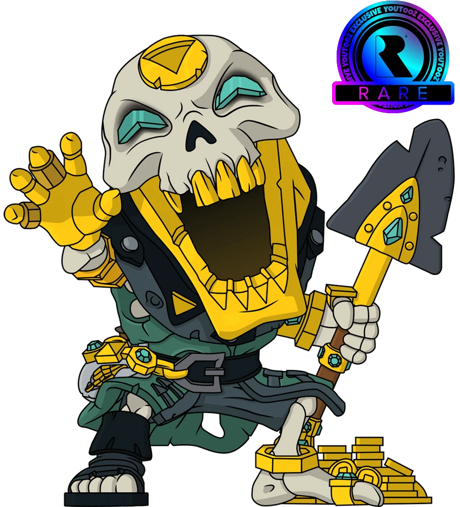 Gold Hoarder 1 Gold Hoarder