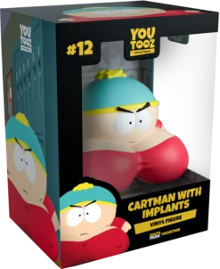 Best Seller -Hot Sale Youtooz Store sp cartmanwithimplants box final v0eb