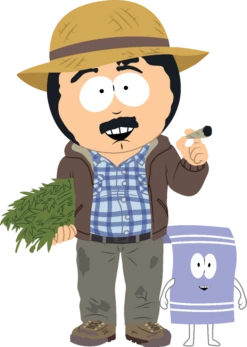 Farmer Randy