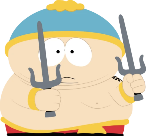 "Good Times With Weapons" Cartman -Hot Sale Youtooz Store sp gtww cartman 1000x934trim min 3nfi