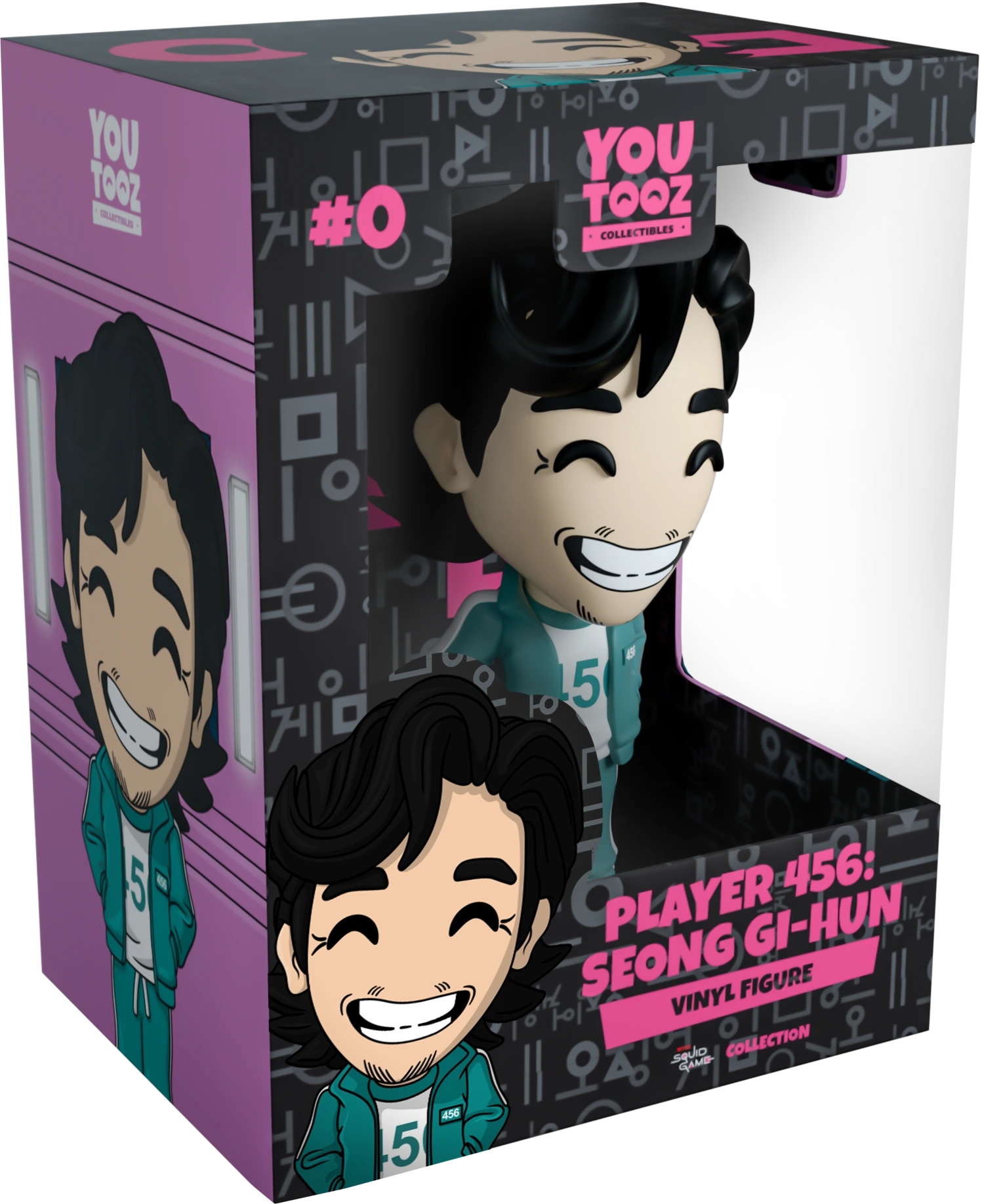 Player 456: Seong Gi-Hun 2 Player 456: Seong Gi-Hun - Image 2