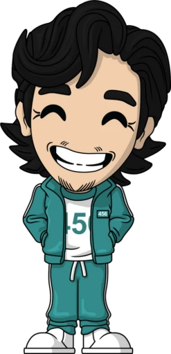 Player 456: Seong Gi-Hun