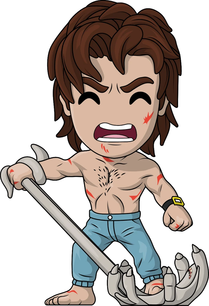 Steve Harrington 1 Steve Harrington