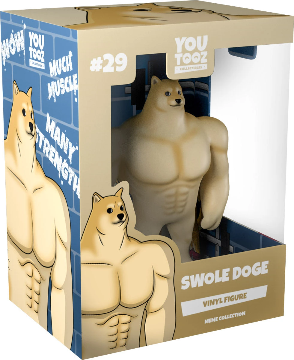 Swole Doge 2 Swole Doge - Image 2
