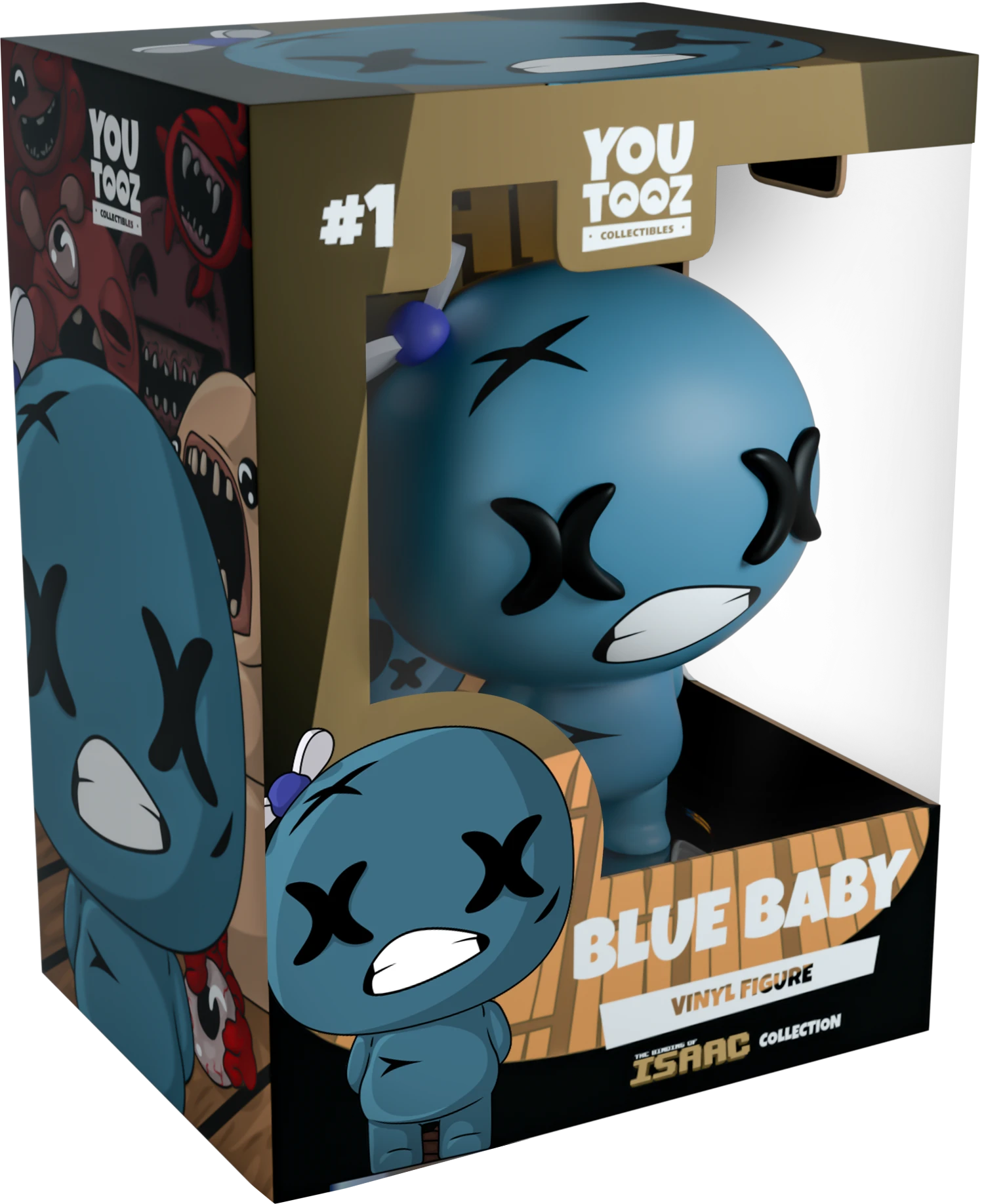 Blue Baby 2 Blue Baby - Image 2
