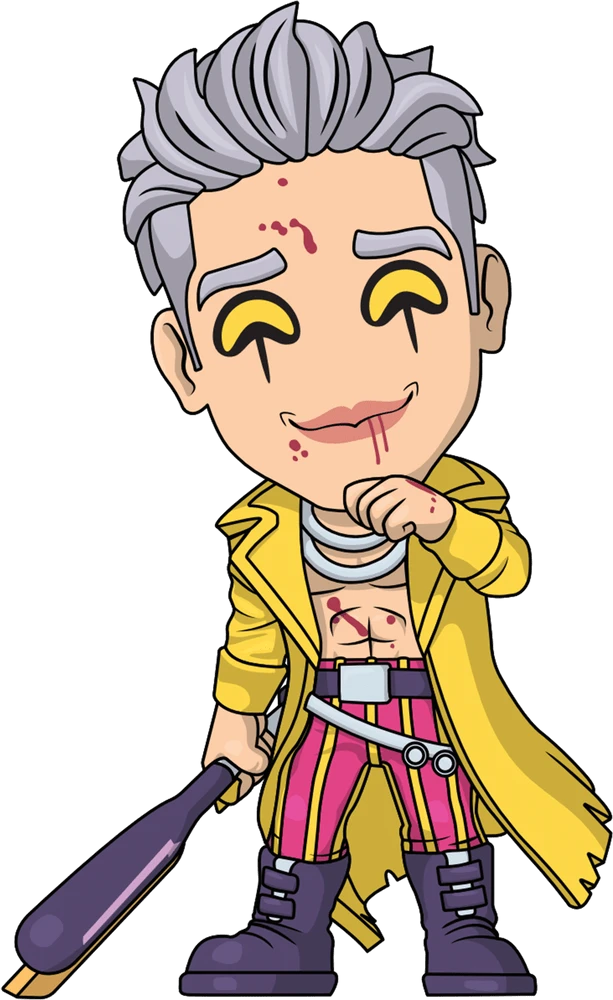 The Trickster 1 The Trickster