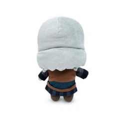 Vesemir Plush (9in) -Hot Sale Youtooz Store thewitcher plush vesemir photo nologo square 02 0939