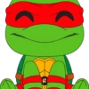 Raphael Plush (9in)