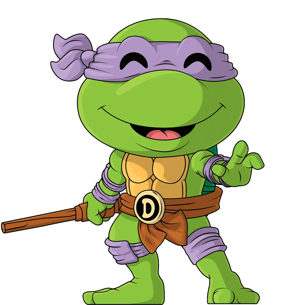Donatello 1 Donatello