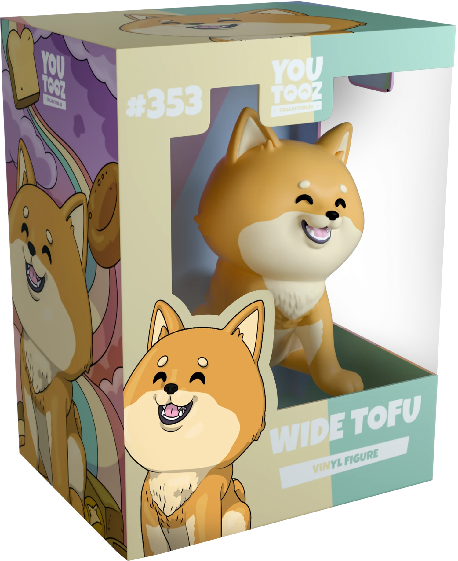 Wide Tofu 2 Wide Tofu - Image 2