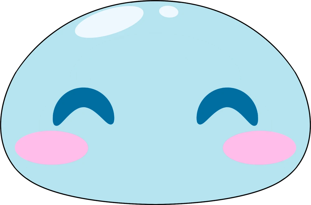 That Time I Got Reincarnated As A Slime Plush (1FT) 1 That Time I Got Reincarnated As A Slime Plush (1FT)