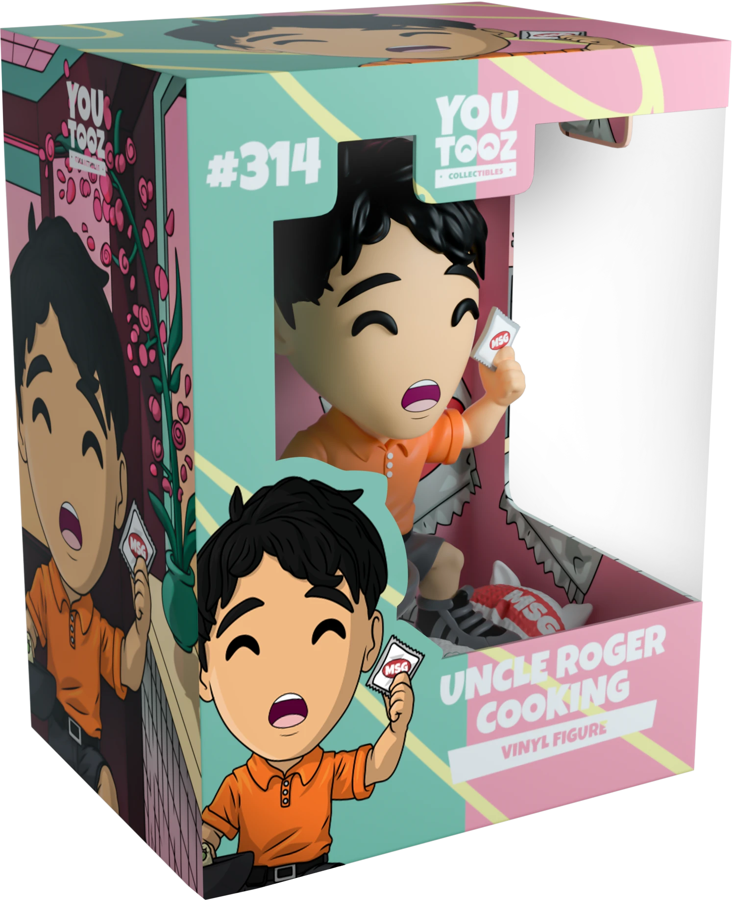 Uncle Roger Cooking 2 Uncle Roger Cooking - Image 2