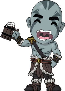 Grog Strongjaw