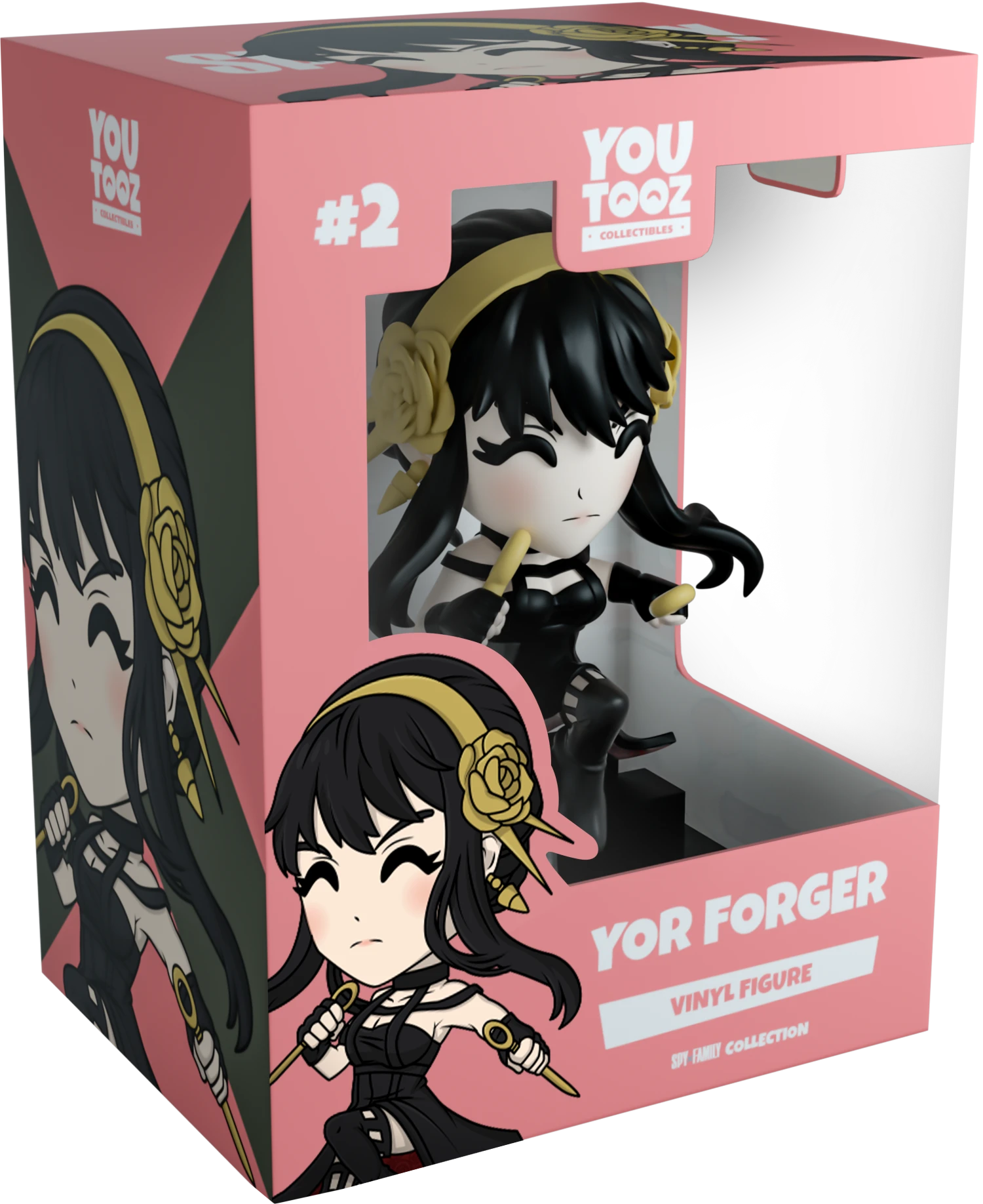 Yor Forger 2 Yor Forger - Image 2