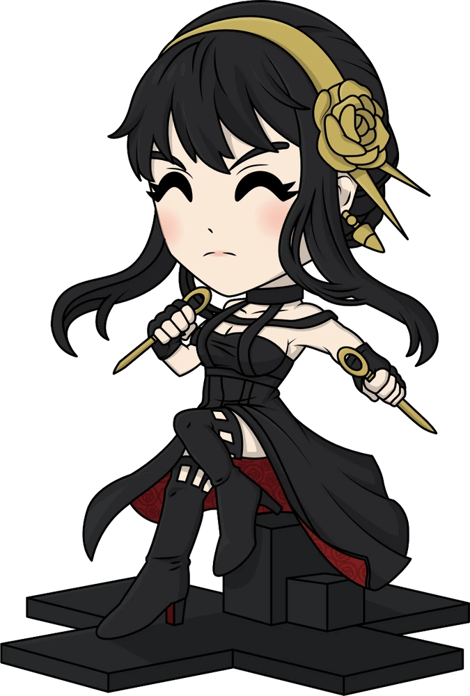 Yor Forger 1 Yor Forger